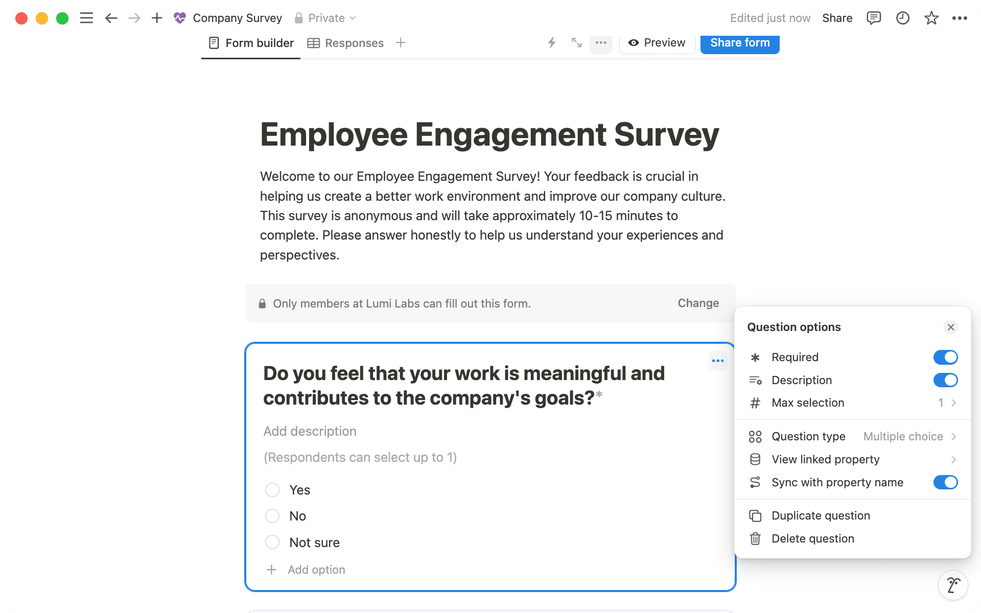 A team fighting back against the chaos of multiple tools from competing tools like confluence