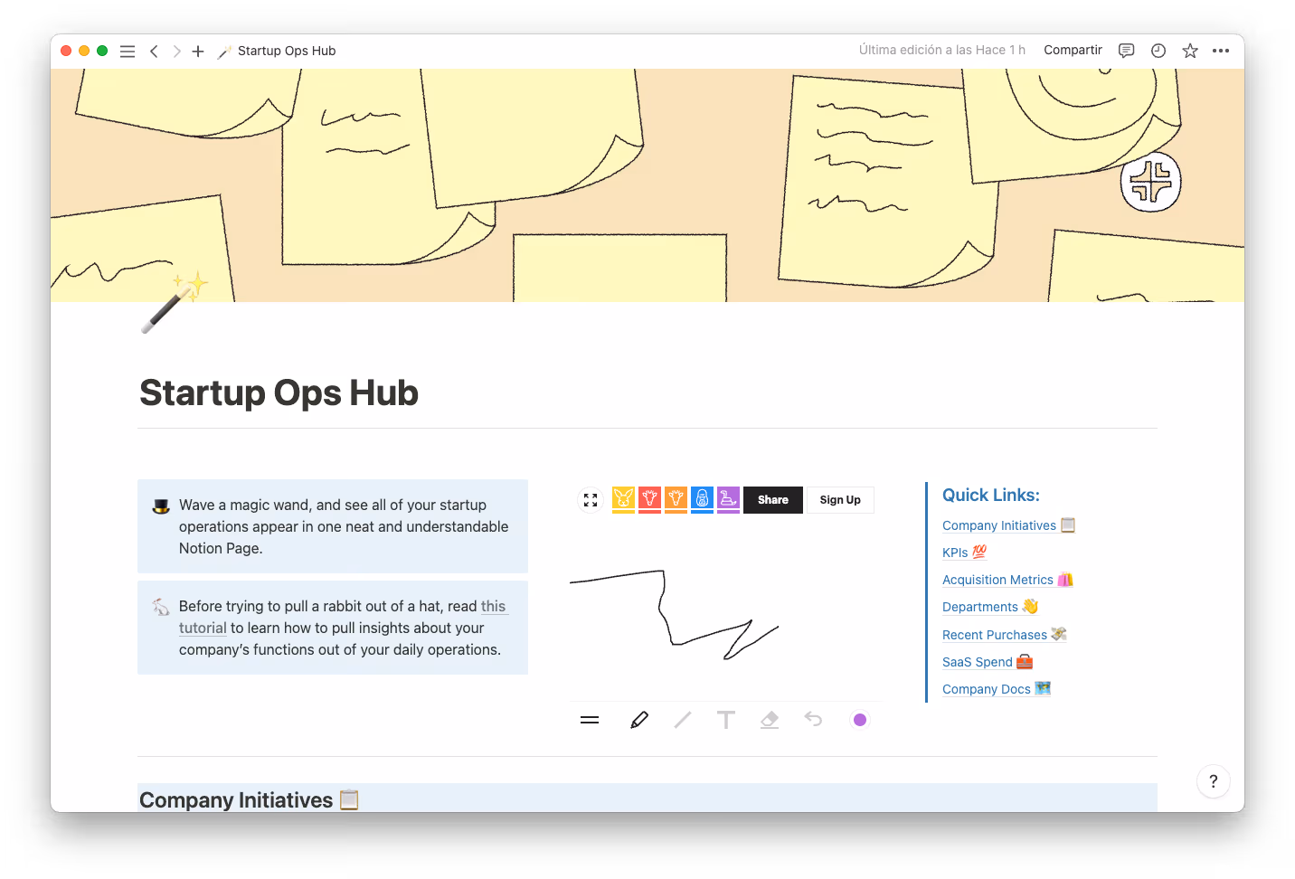 Business continuity plan thumbnail