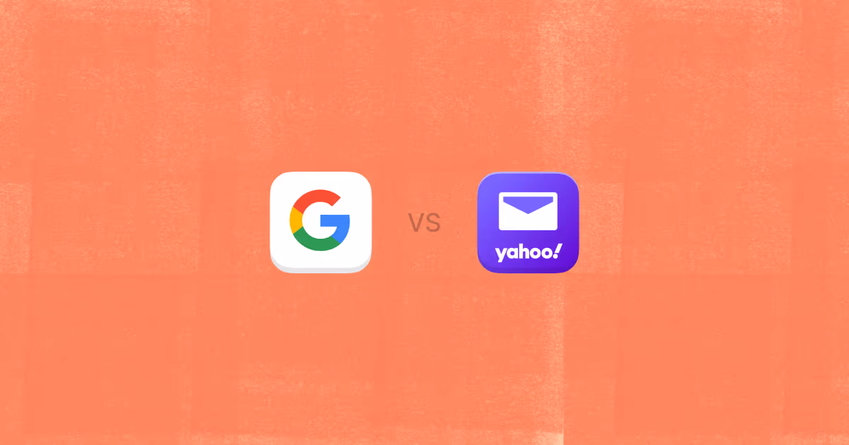 Gmail vs ymail