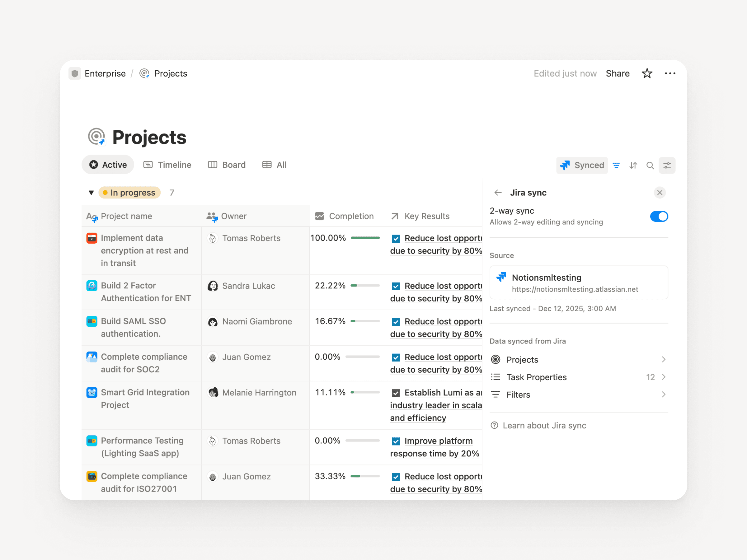 Notion 與 Jira,一起更好用