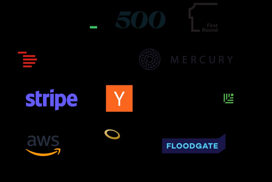 合作夥伴標誌牆