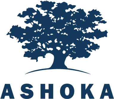 Ashoka 的標誌