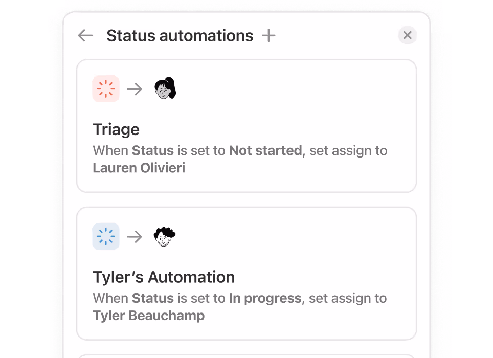 工作流程自動化