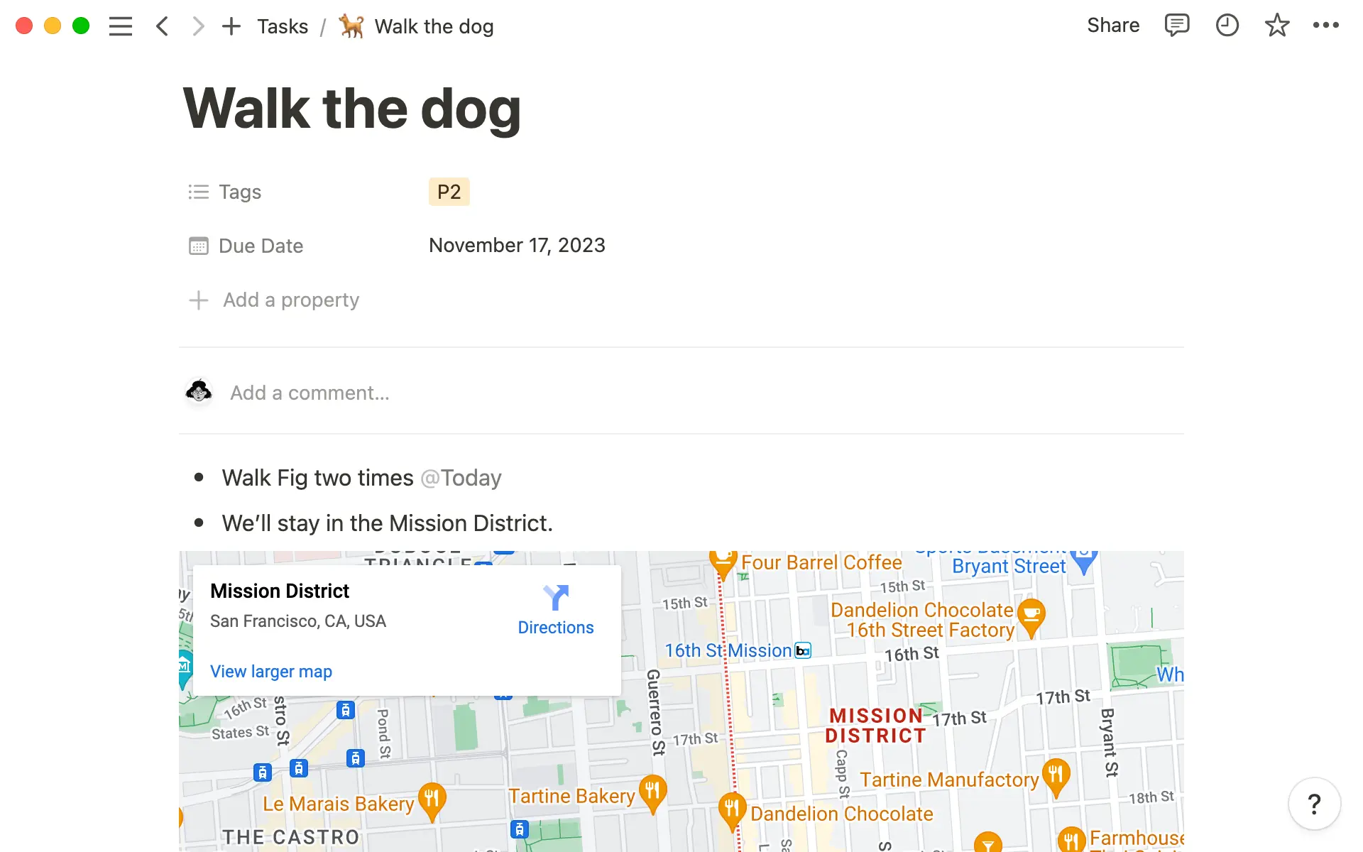 新資料庫子頁面