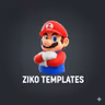 ZikoTemplates 的個人檔案照片