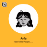 Profile picture of Arfa