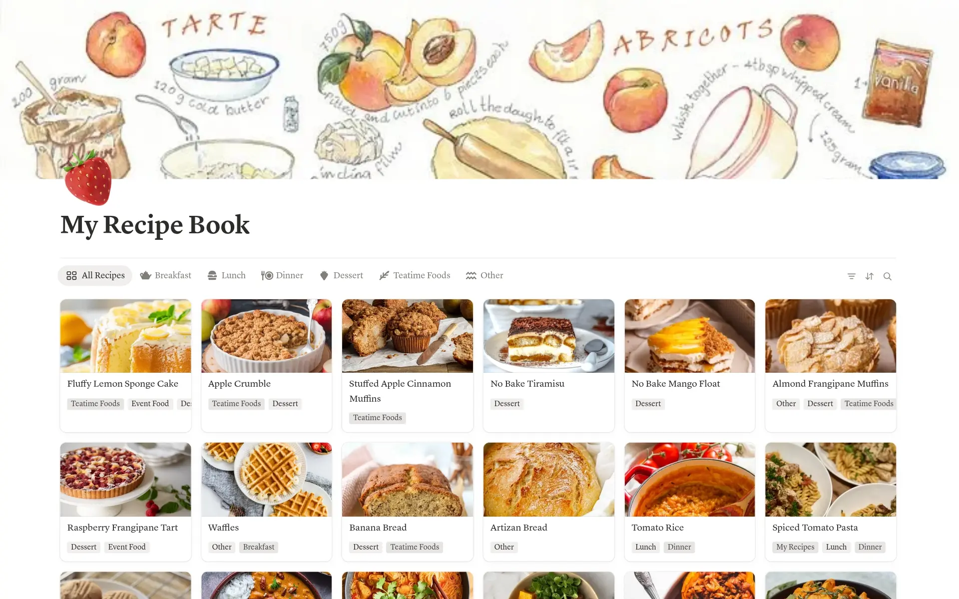 your-recipe-box 內的圖片