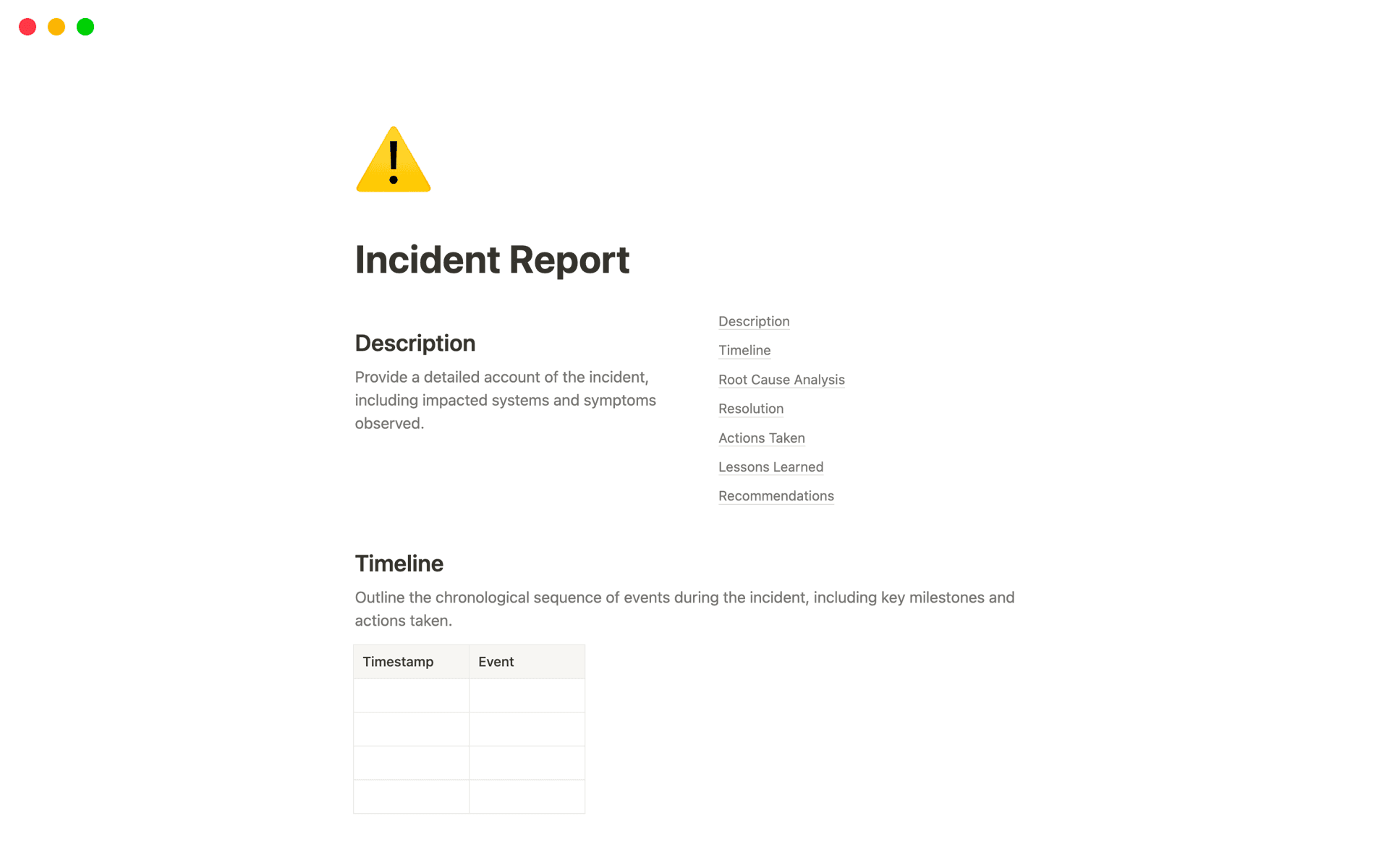 Imagen para top-7-incident-report-templates-for-software-developers